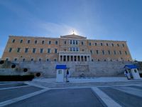 Athen - Parlament 