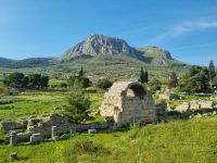 Alt-Korinth  &ndash; &copy; Katrin Deutschbein (Eberhardt TRAVEL)