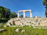 Alt-Korinth - Tempel E &ndash; &copy; Katrin Deutschbein (Eberhardt TRAVEL)