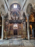 Mystras - Metropolis (Kathedrale) &ndash; &copy; Katrin Deutschbein (Eberhardt TRAVEL)