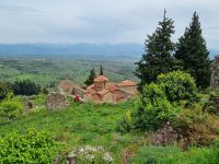 Mystras - Metropolis &ndash; &copy; Katrin Deutschbein (Eberhardt TRAVEL)