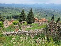 Mystras  &ndash; &copy; Katrin Deutschbein (Eberhardt TRAVEL)