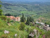 Mystras  &ndash; &copy; Katrin Deutschbein (Eberhardt TRAVEL)