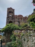 Mystras - Klosterkirche Pantanassa &ndash; &copy; Katrin Deutschbein (Eberhardt TRAVEL)