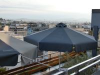 Rooftop Fresh Hotel Athen &ndash; &copy; Anette Rietz (Eberhardt TRAVEL)