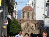 Plaka Athen &ndash; &copy; Anette Rietz (Eberhardt TRAVEL)