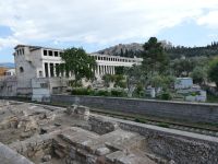 Athen Agora Museum &ndash; &copy; Anette Rietz (Eberhardt TRAVEL)