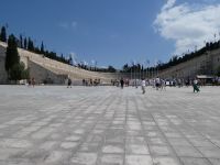 Athen Olympiastadion &ndash; &copy; Anette Rietz (Eberhardt TRAVEL)