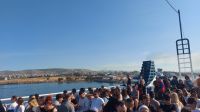 Fähre von Athen auf die Insel Ägina &ndash; &copy; Anette Rietz (Eberhardt TRAVEL)