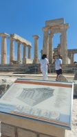 Aphaia Tempel Ägina &ndash; &copy; Anette Rietz (Eberhardt TRAVEL)