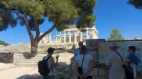 Aphaia Tempel Ägina &ndash; &copy; Anette Rietz (Eberhardt TRAVEL)