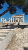 Aphaia Tempel Ägina &ndash; &copy; Anette Rietz (Eberhardt TRAVEL)