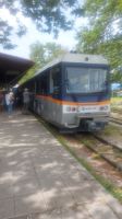 Zahnradbahn Schmalspurbahn Kalavryta Peloponnes &ndash; &copy; Anette Rietz (Eberhardt TRAVEL)