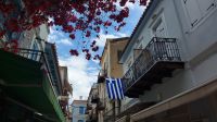 Gasse in Nauplia Griechenland Peloponnes &ndash; &copy; Anette Rietz (Eberhardt TRAVEL)