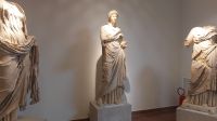 Statuen Olympia, Museum &ndash; &copy; Anette Rietz (Eberhardt TRAVEL)