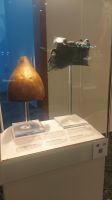 Museum Olympia, persischer Bronzehelm &ndash; &copy; Anette Rietz (Eberhardt TRAVEL)