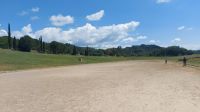 Laufbahn Olympia Stadion Peloponnes &ndash; &copy; Anette Rietz (Eberhardt TRAVEL)