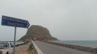 Monemvasia Peloponnes &ndash; &copy; Anette Rietz (Eberhardt TRAVEL)