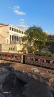 Altstadt Athen Museum und U-Bahn &ndash; &copy; Anette Rietz (Eberhardt TRAVEL)
