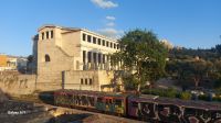 Altstadt Athen Museum und U-Bahn &ndash; &copy; Anette Rietz (Eberhardt TRAVEL)