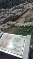 Spaziergang Archäologischer Park Mykene Griechenland Ausgrabungen &ndash; &copy; Anette Rietz (Eberhardt TRAVEL)