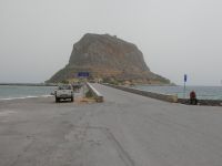 Monemvasia Griechenland &ndash; &copy; Anette Rietz (Eberhardt TRAVEL)