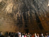 Mykene Griechenland Archäologischer Park &ndash; &copy; Anette Rietz (Eberhardt TRAVEL)