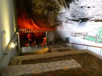 Grotte Kloster Mega Spileo &ndash; &copy; Anette Rietz (Eberhardt TRAVEL)