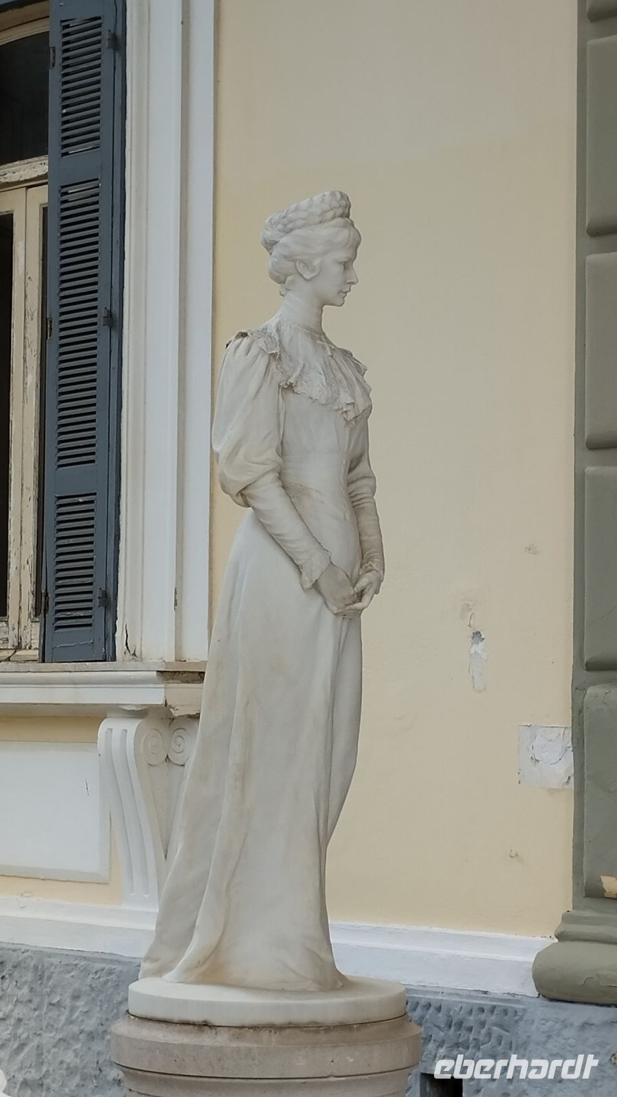 Sissi &ndash; &copy; Julia Kies (Eberhardt TRAVEL)