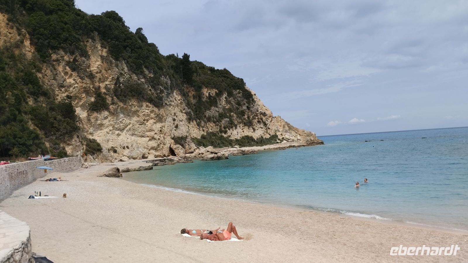 Agios Nikitas &ndash; &copy; Julia Kies (Eberhardt TRAVEL)