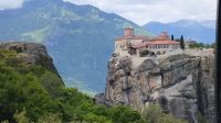 Meteora-Klöster &ndash; &copy; Julia Kies (Eberhardt TRAVEL)