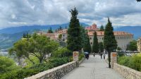 Agios Stefanos Monastery &ndash; &copy; Julia Kies (Eberhardt TRAVEL)