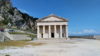 Die Georgskirche in der Festung &ndash; &copy; Julia Kies (Eberhardt TRAVEL)
