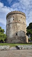 Thessaloniki: Weißer Turm &ndash; &copy; Sinah Witzig (Eberhardt TRAVEL)