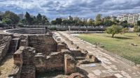 Thessaloniki: Römisches Forum &ndash; &copy; Sinah Witzig (Eberhardt TRAVEL)