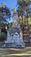Löwe von Amphipolis &ndash; &copy; Sinah Witzig (Eberhardt TRAVEL)