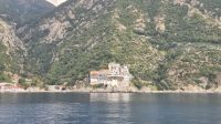 Bootsfahrt am Berg Athos &ndash; &copy; Sinah Witzig (Eberhardt TRAVEL)