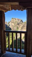 Meteora Klöster: Großes Meteoron &ndash; &copy; Sinah Witzig (Eberhardt TRAVEL)