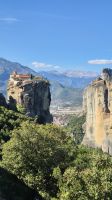 Meteora Klöster &ndash; &copy; Sinah Witzig (Eberhardt TRAVEL)