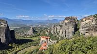 Meteora Klöster &ndash; &copy; Sinah Witzig (Eberhardt TRAVEL)