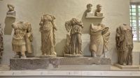 Archäologisches Museum Epidaurus &ndash; &copy; Sinah Witzig (Eberhardt TRAVEL)