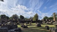 Archäologische Stätte Olympia &ndash; &copy; Sinah Witzig (Eberhardt TRAVEL)