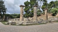 Archäologische Stätte Olympia &ndash; &copy; Sinah Witzig (Eberhardt TRAVEL)