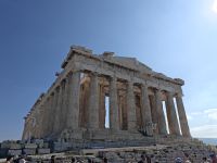 Athen: Akropolis &ndash; &copy; Sinah Witzig (Eberhardt TRAVEL)