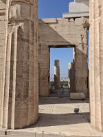 Athen: Akropolis &ndash; &copy; Sinah Witzig (Eberhardt TRAVEL)
