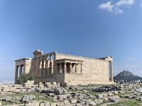 Athen: Akropolis &ndash; &copy; Sinah Witzig (Eberhardt TRAVEL)