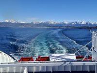 Fährüberfahrt von Ancona nach Igoumenitsa  &ndash; &copy; Katrin Deutschbein (Eberhardt TRAVEL)