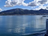 Fährüberfahrt von Ancona nach Igoumenitsa (griechisches Festland) &ndash; &copy; Katrin Deutschbein (Eberhardt TRAVEL)