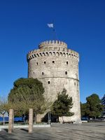 Thessaloniki (Weißer Turm) &ndash; &copy; Katrin Deutschbein (Eberhardt TRAVEL)