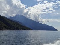 Berg Athos &ndash; &copy; Katrin Deutschbein (Eberhardt TRAVEL)